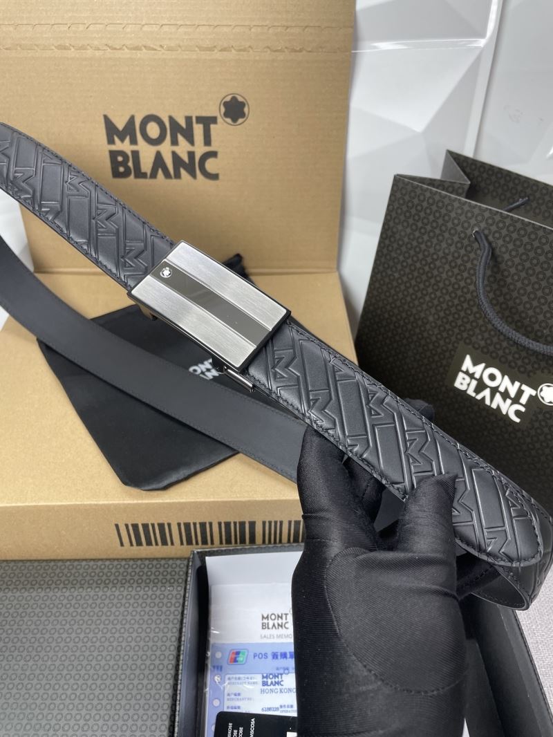 Montblanc Belts